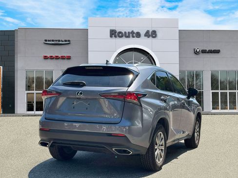 Used 2021 Lexus NX 300 AWD w/ Comfort Package image 5