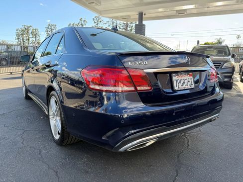 Used 2014 Mercedes-Benz E 350 Sedan image 22