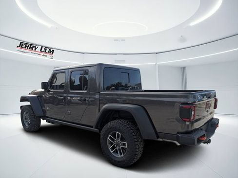 New 2026 Jeep Gladiator Mojave w/ Safety Group AWD/4WD image 5