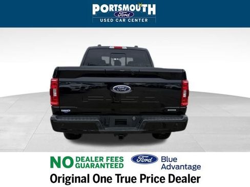 Certified 2023 Ford F150 XLT w/ Equipment Group 302A High image 34