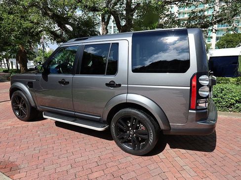 Used 2015 Land Rover LR4 HSE image 4