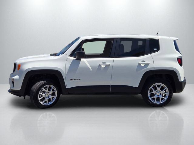 Used 2023 Jeep Renegade Latitude AWD/4WD image 7