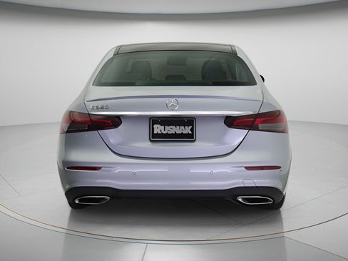 Certified 2023 Mercedes-Benz E 350 Sedan image 5