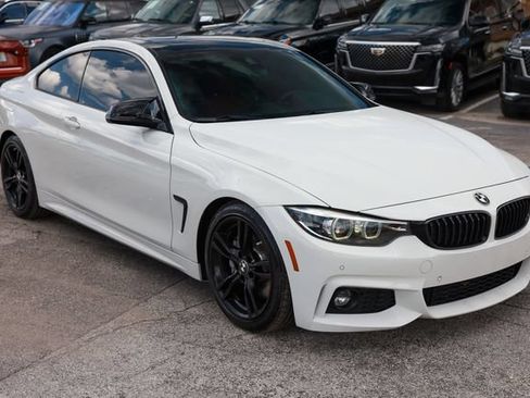 Used 2020 BMW 430i xDrive Coupe w/ M Sport Package AWD/4WD image 18