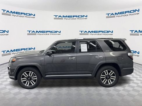 Used 2019 Toyota 4Runner Limited AWD/4WD image 2