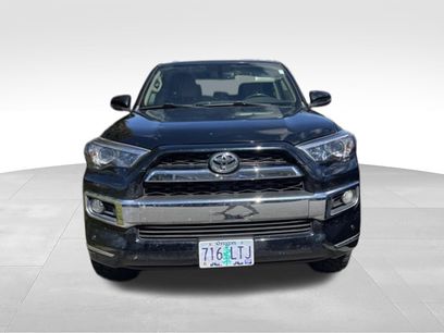 Used 2016 Toyota 4Runner Limited