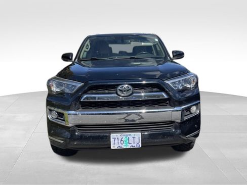 Used 2016 Toyota 4Runner Limited AWD/4WD image 2