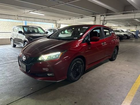 Used 2023 Nissan Leaf SV Plus FWD image 1