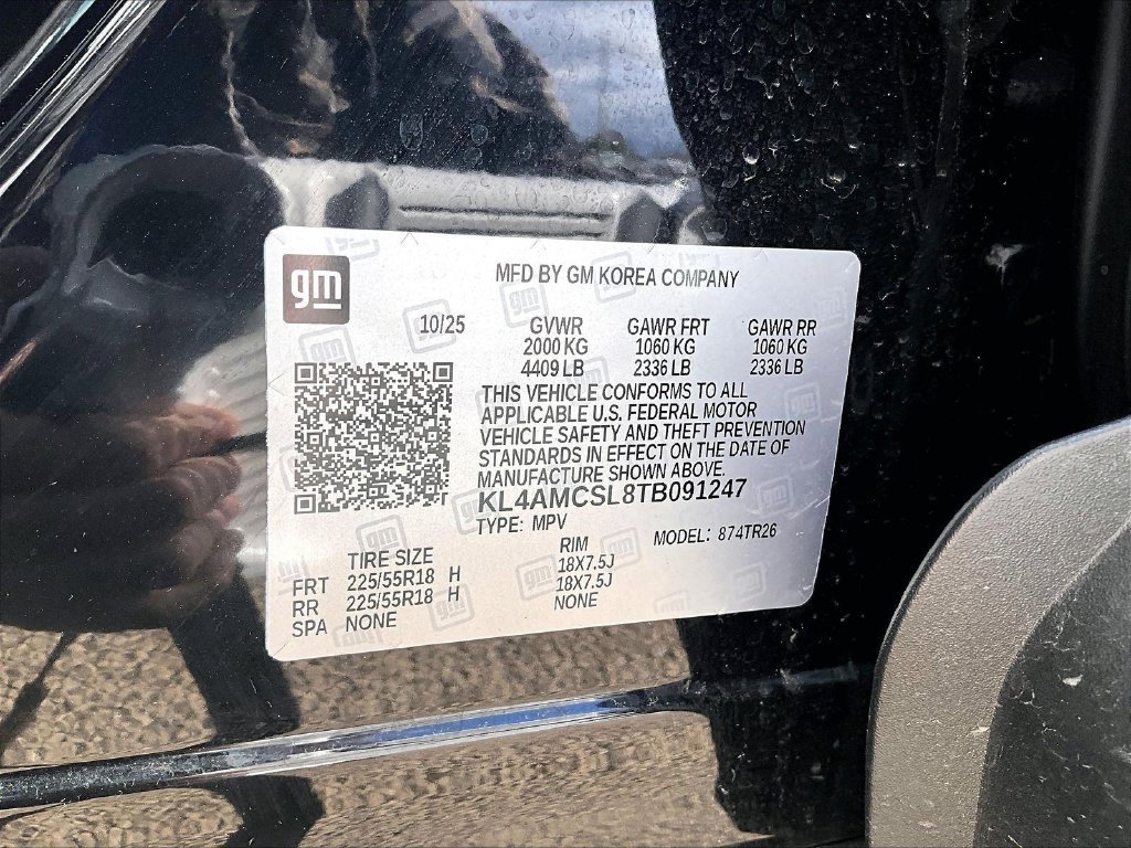 Used 2026 Buick Encore GX Preferred AWD/4WD image 22
