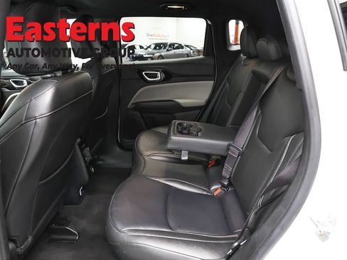 Used 2025 Jeep Compass Limited AWD/4WD image 22