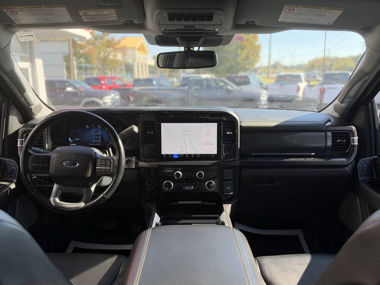 Used 2023 Ford F250 Lariat AWD/4WD image 25