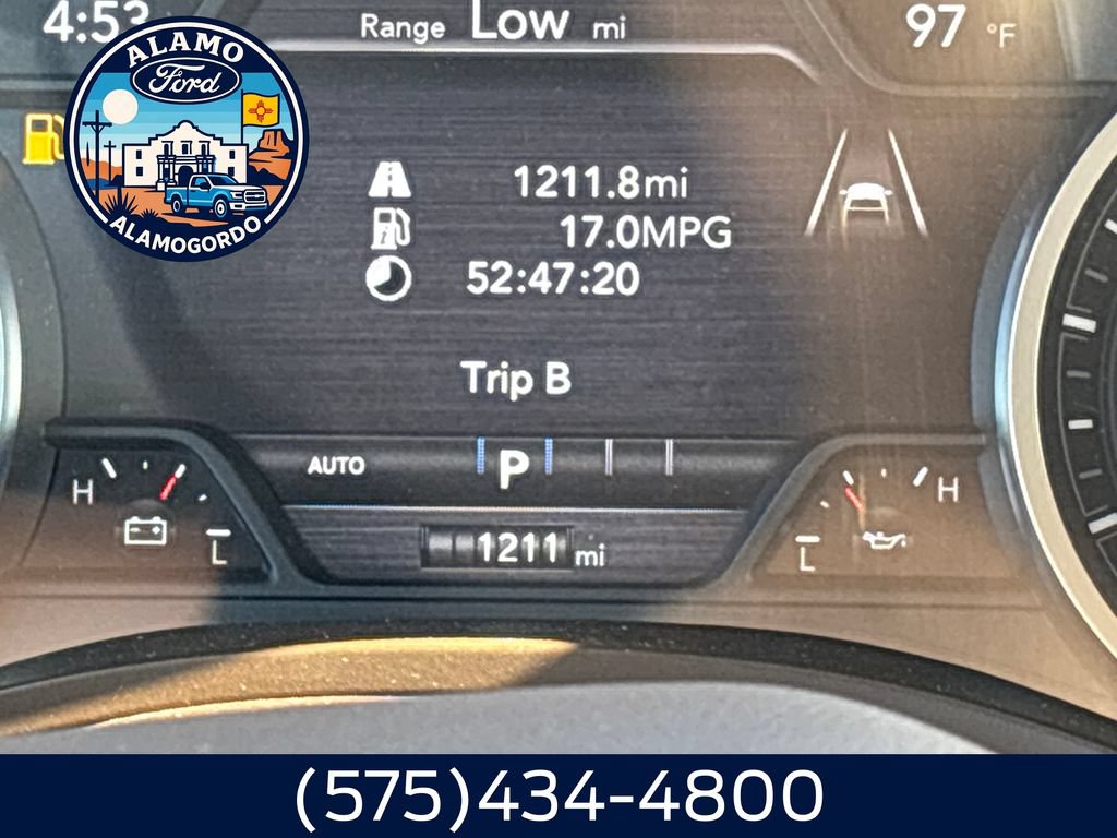 Used 2026 RAM 1500 Laramie w/ Laramie Southwest Edition RWD image 16