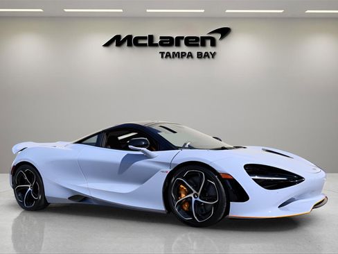 Used 2024 McLaren 750S image 6