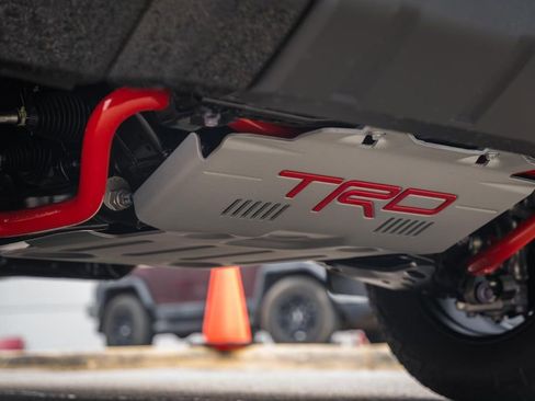 New 2026 Toyota Tundra TRD Pro w/ Tow Tech Package AWD/4WD image 22
