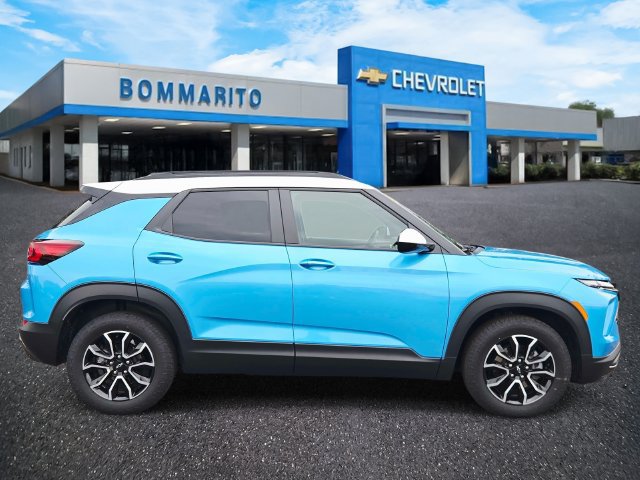 New 2025 Chevrolet TrailBlazer ACTIV w/ Convenience Package FWD image 6