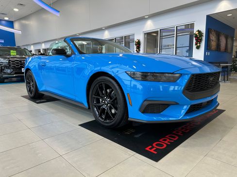 New 2026 Ford Mustang Premium image 26