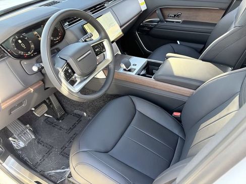 New 2026 Land Rover Range Rover SE AWD/4WD image 6