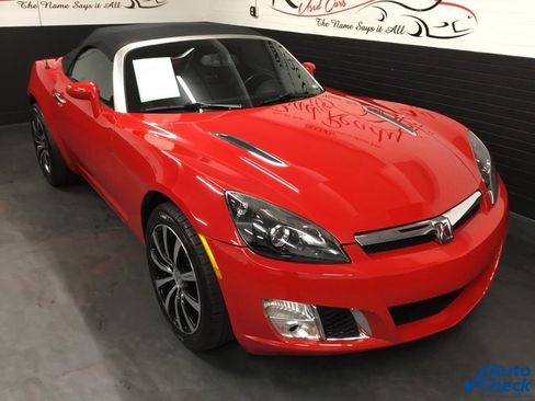 Used 2008 Saturn Sky Red Line image 13