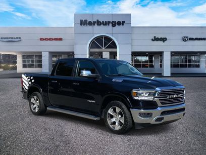 Used 2021 RAM 1500 Laramie