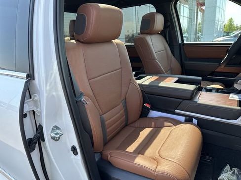 New 2026 Toyota Tundra 1794 Edition AWD/4WD image 24