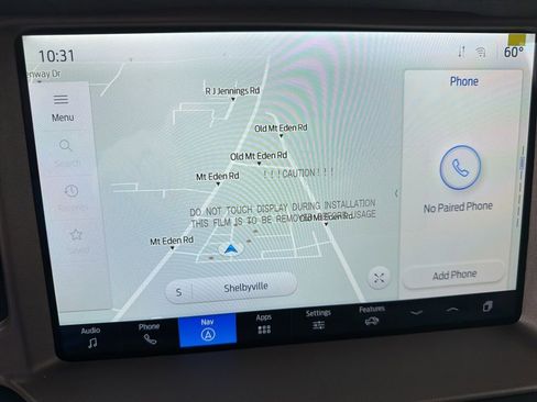 New 2025 Ford Bronco Outer Banks AWD/4WD image 23