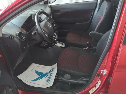 Used 2024 Mitsubishi Mirage Black Edition FWD image 4