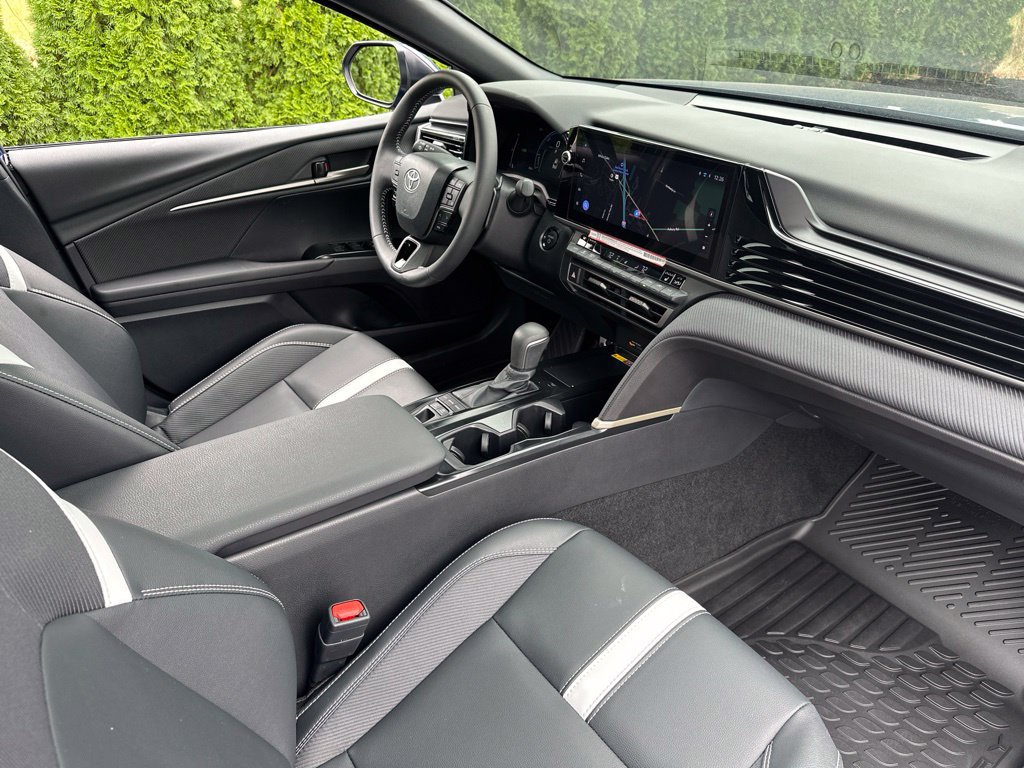 Certified 2026 Toyota Camry SE w/ Multimedia Upgrade Package FWD image 36