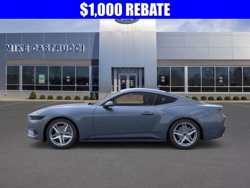 New 2026 Ford Mustang Coupe image 3