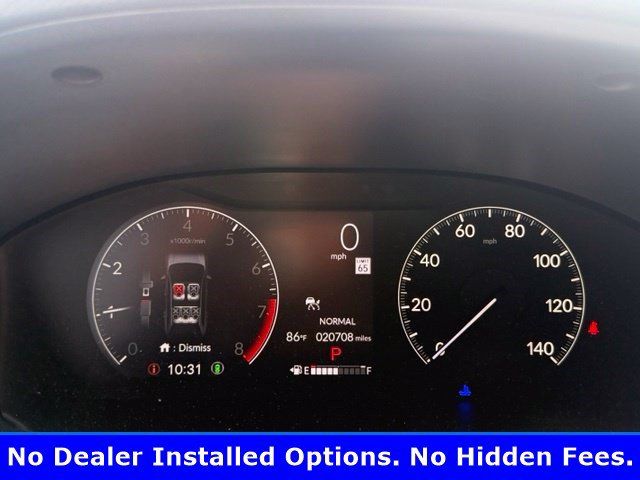Used 2024 Honda HR-V Sport image 6