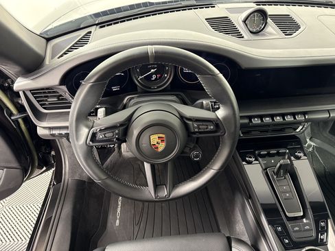 Certified 2023 Porsche 911 50th Anniversary Edition AWD/4WD image 28