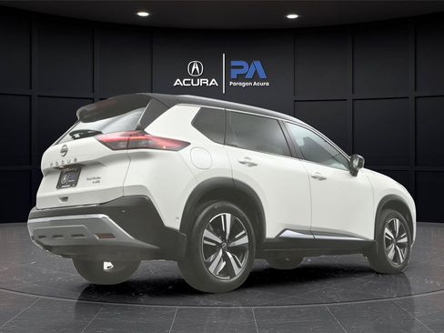 Used 2023 Nissan Rogue Platinum w/ Platinum Premium Package AWD/4WD image 33