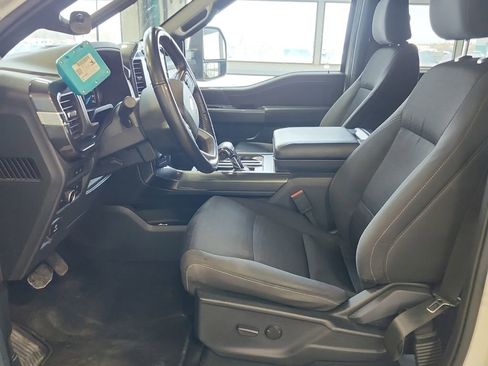 Used 2022 Ford F150 XLT w/ Equipment Group 301A Mid AWD/4WD image 3