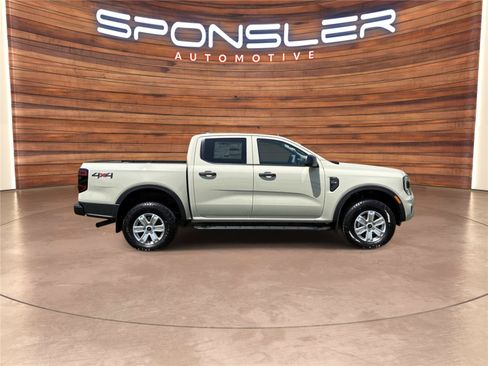 New 2026 Ford Ranger XL w/ Trailer Tow Package AWD/4WD image 7