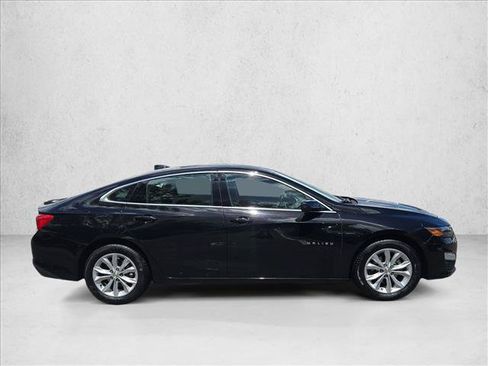 Used 2025 Chevrolet Malibu LT FWD image 4