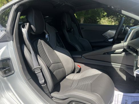 New 2026 Chevrolet Corvette Stingray Preferred Cpe w/ 2LT image 14