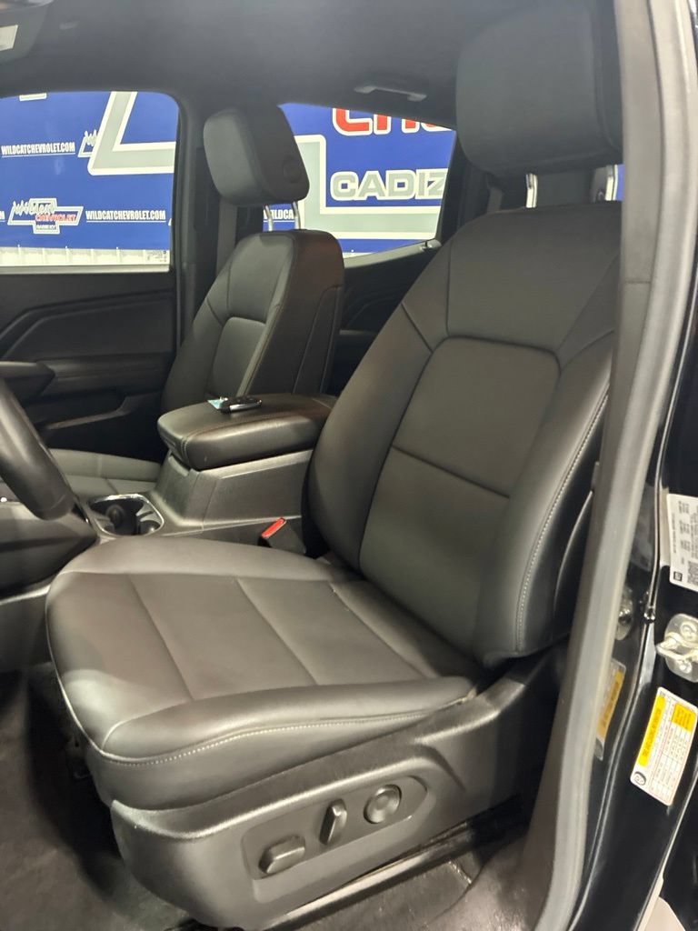 Used 2024 GMC Canyon Elevation w/ Elevation Premium Package AWD/4WD image 15