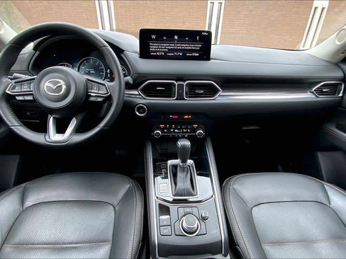 Used 2023 MAZDA CX-5 AWD 2.5 S w/ Premium Package image 15
