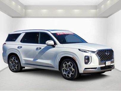 Used 2022 Hyundai Palisade Calligraphy w/ Cargo Package