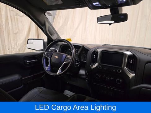 Used 2022 Chevrolet Silverado 1500 LT image 30
