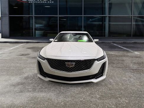 Certified 2023 Cadillac CT5 Luxury image 6