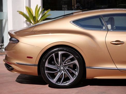 New 2026 Bentley Continental GT Speed AWD/4WD image 9