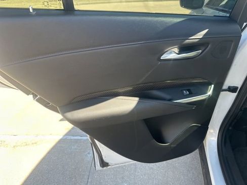 Certified 2023 Cadillac XT4 Sport image 25