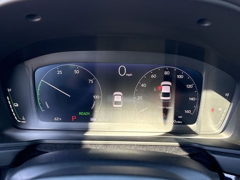 Certified 2025 Honda Accord Sport image 21