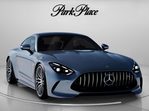 New 2026 Mercedes-Benz AMG GT 55 image 34