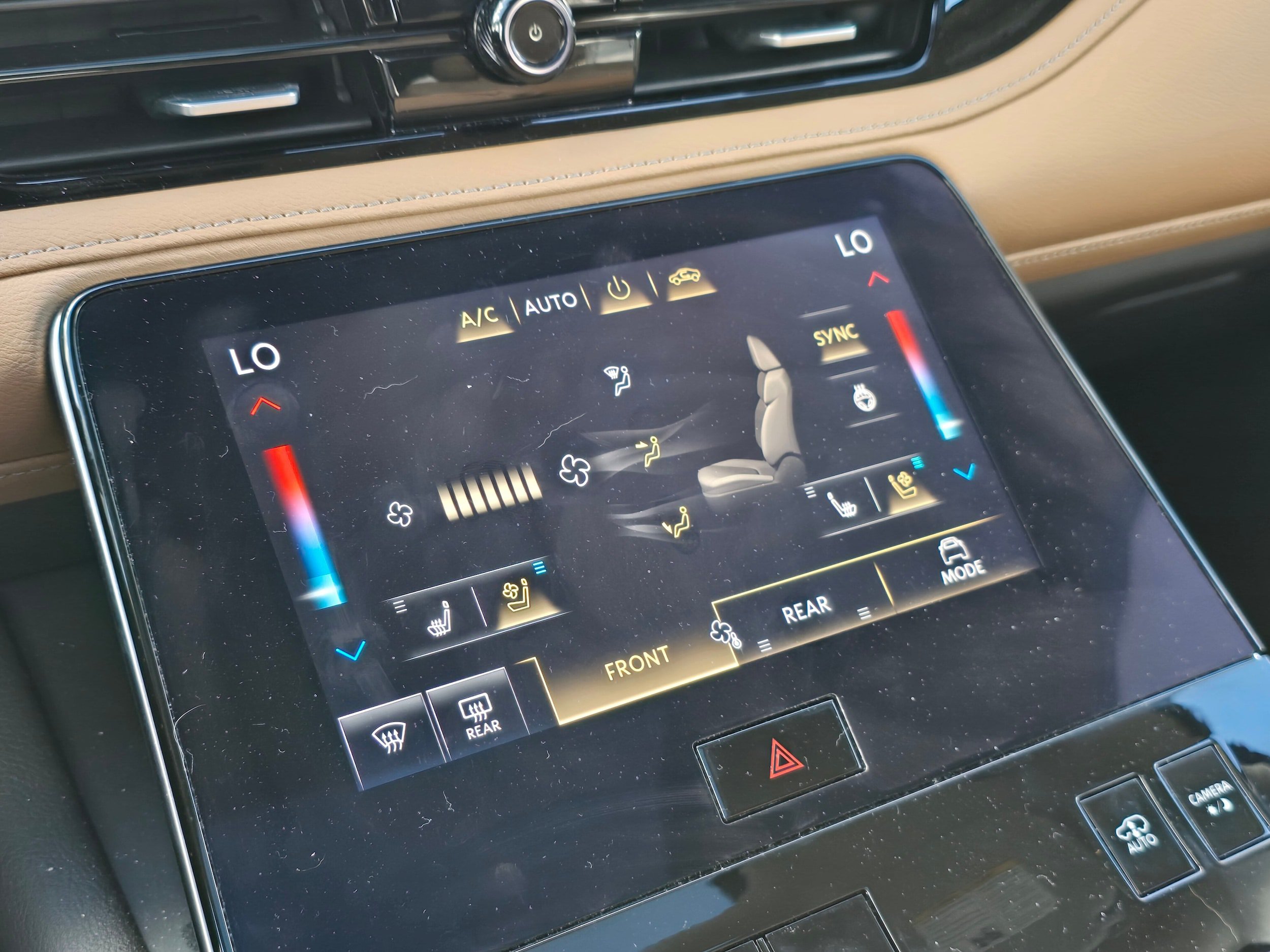 Used 2025 INFINITI QX80 Luxe AWD/4WD image 25