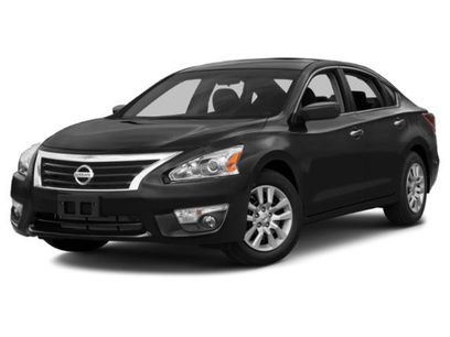 Used 2015 Nissan Altima 2.5 S w/ Power Driver Seat Package