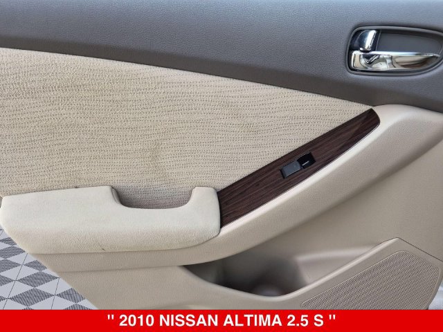 Used 2010 Nissan Altima 2.5 S w/ Convenience Pkg FWD image 26