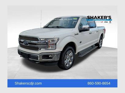 Used 2020 Ford F150 King Ranch w/ Equipment Group 601A Luxury