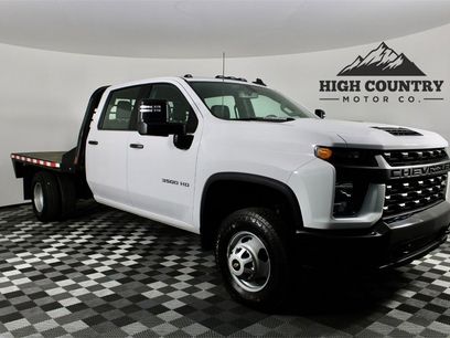 Used 2023 Chevrolet Silverado 3500 W/T w/ WT Fleet Convenience Package