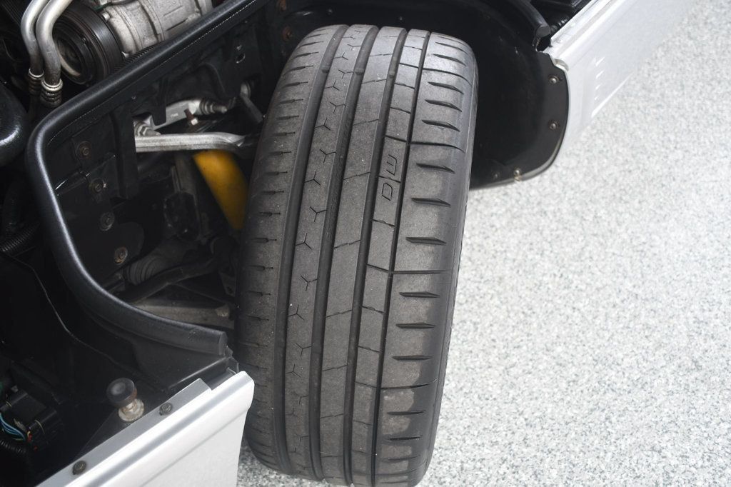 Used 1996 Chevrolet Corvette Coupe RWD image 22